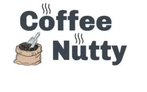 coffee nutty logo