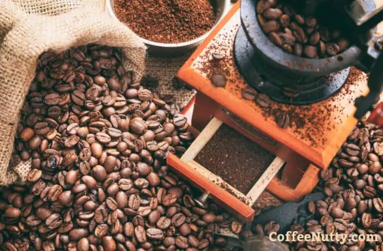 One Cup of Coffee Beans Equals How Much Ground?