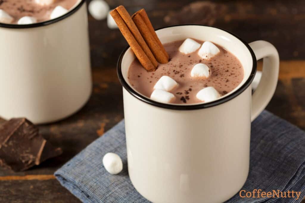 Can You Make Hot Chocolate in a Coffee Maker?