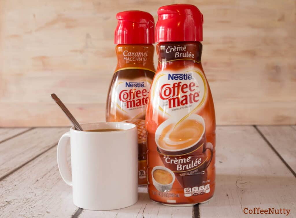 Can You Froth Coffee Mate Creamer With Milk Frother at Home