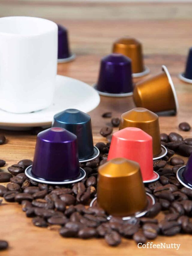 Can Nespresso Capsules Be Used Twice Story